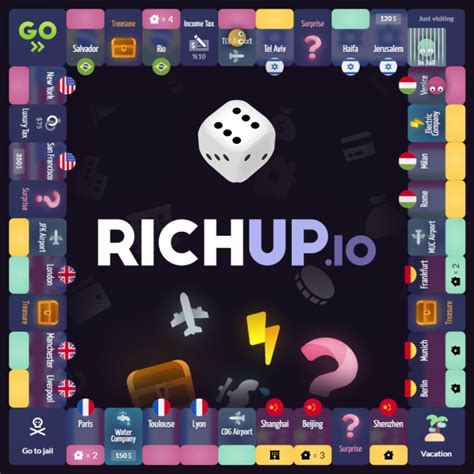 argos monopoly|Richup.io: Play Monopoly Alternative .